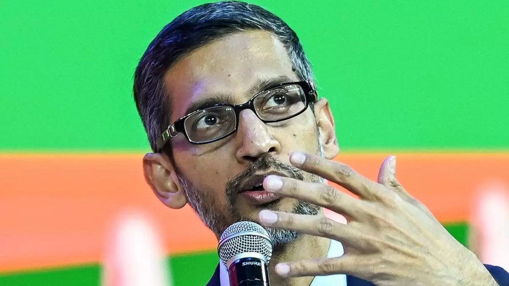 Google ge search engine ah artificial intelligence ithurukuranee