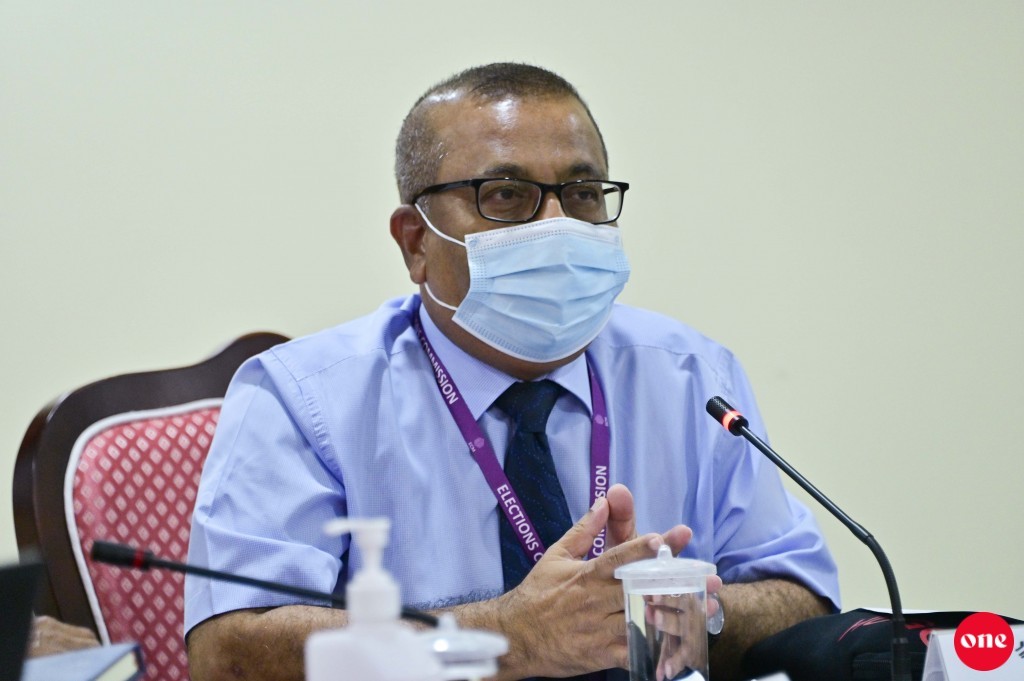 Fuad: Commission has people's trust, successful election can be held in 2023