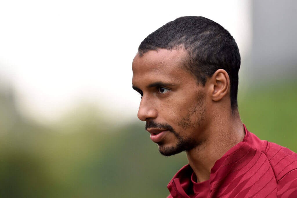 Liverpool ah kulhunu defender Matip football huttaalaifi