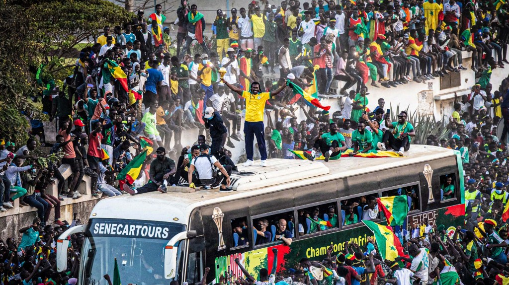 Thasheege sharafugai Senegal ge maguthah furibaaruvefai, kaamiyaabu emme haassa vee coach Cisse ah