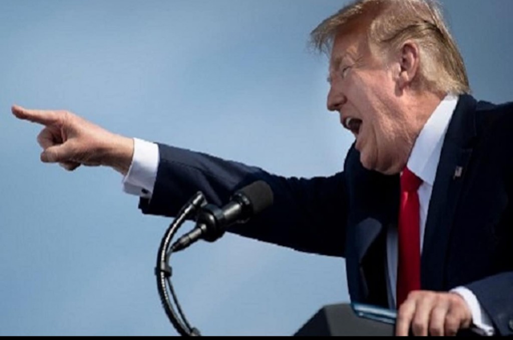 Imad Latheef ge column: Dhauru nimumuge kurin Trump magaamun vakikurevidhaanetha?