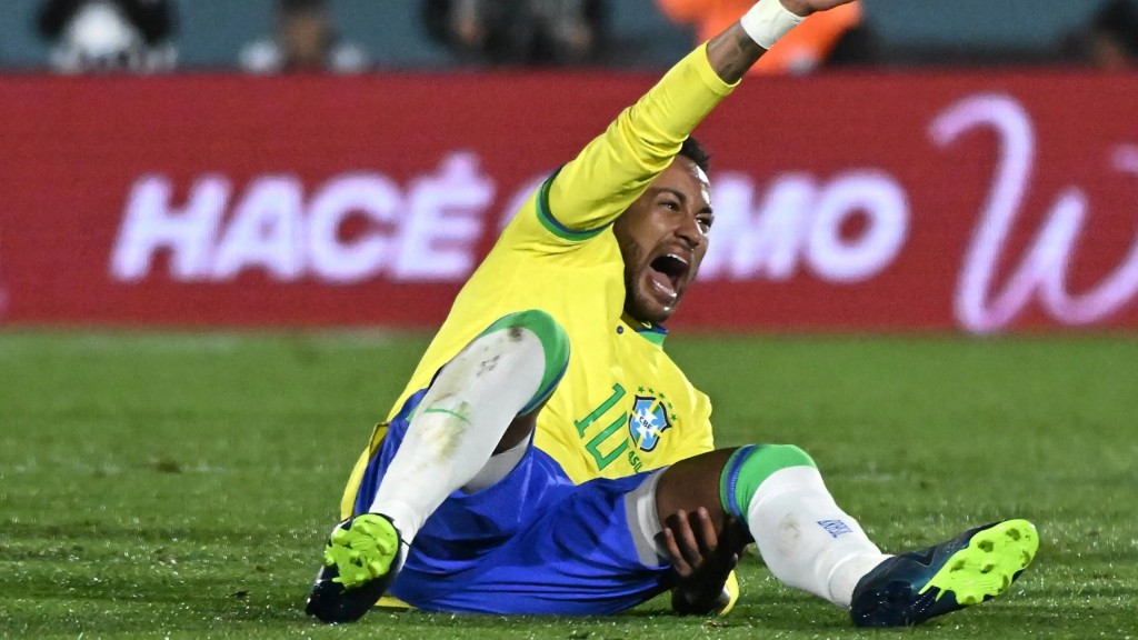 Neymar ah bodu aniyaaeh, kakuluge surgery akah thayyaaruvanee