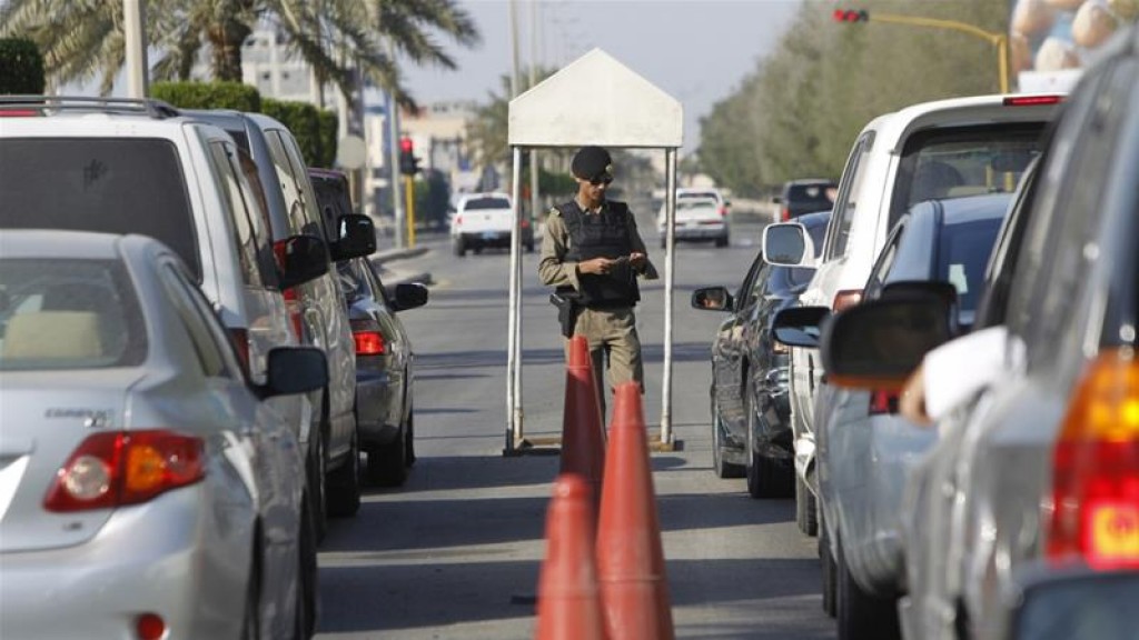Saudi Arabia executes eight terror suspects