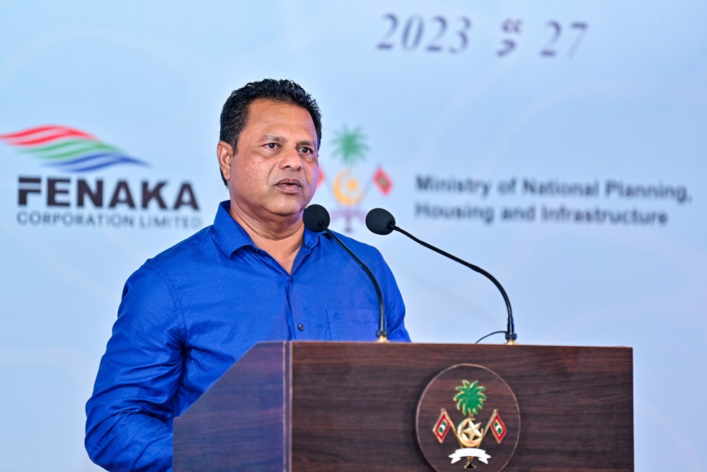 FENAKA hiyaanaathaa gulhun huri Kaizaan ah faisa dhakkan hukumkohffi