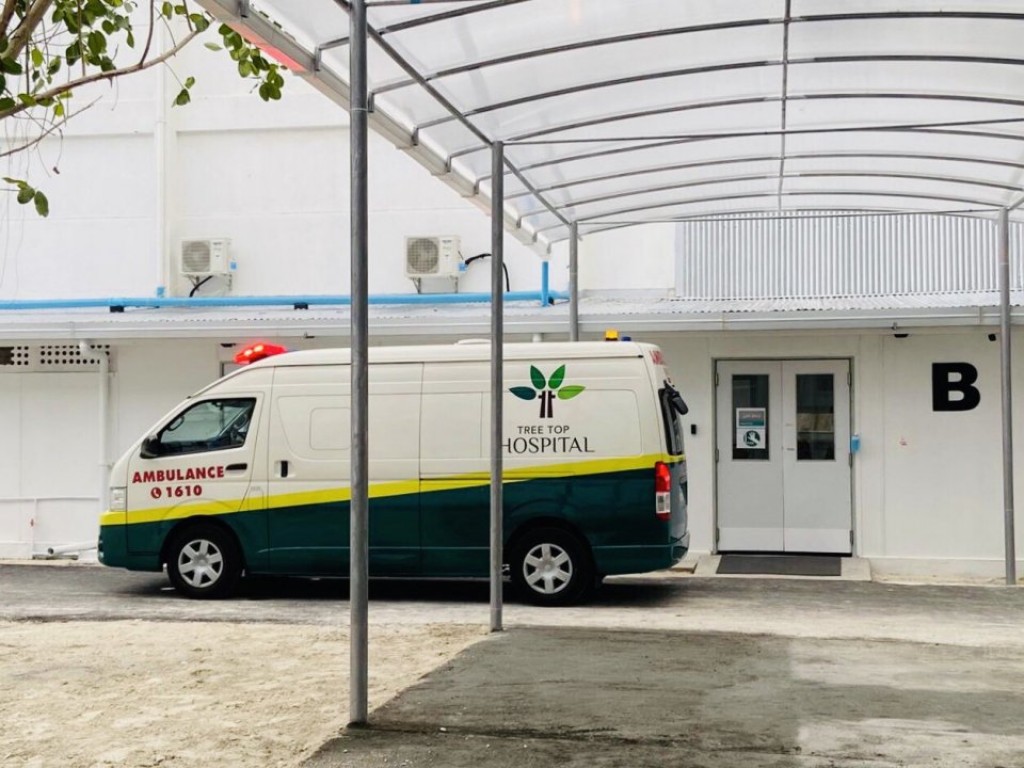 Ithuru 103 meehun covid in rangalhuve, jumula 93,968 ah