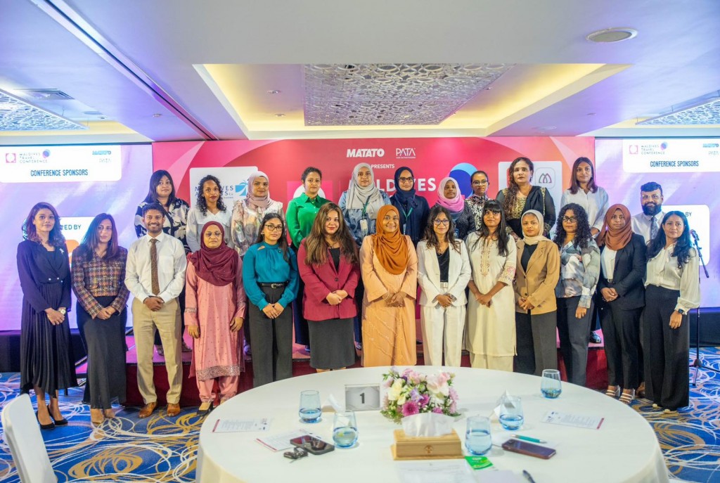 MACL in Maldives travel conference 2024 sponsor kohfi