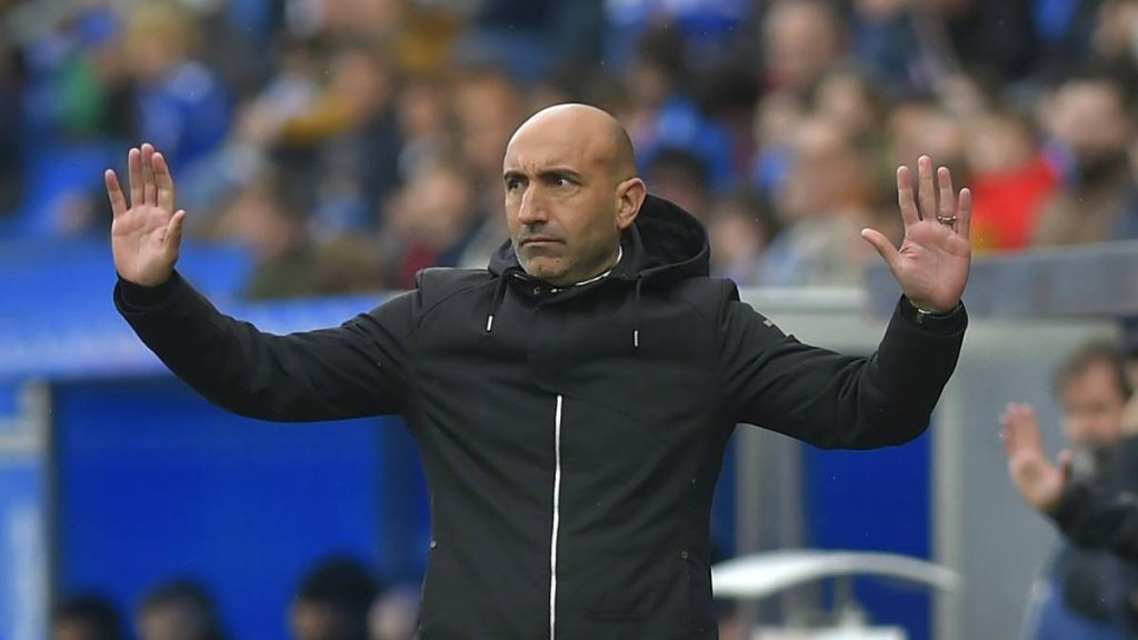 Espanyol ge coach magaamun vakikohfi