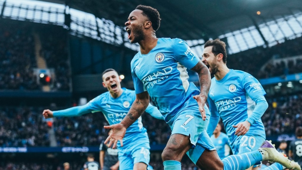 Jimenez ah ratheh, Sterling ge penalty in City  1 vanaigai