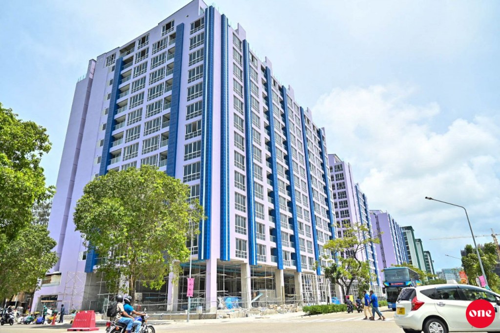 Hiyaa flat libunu sifainah SIFCO flat ves dheefi