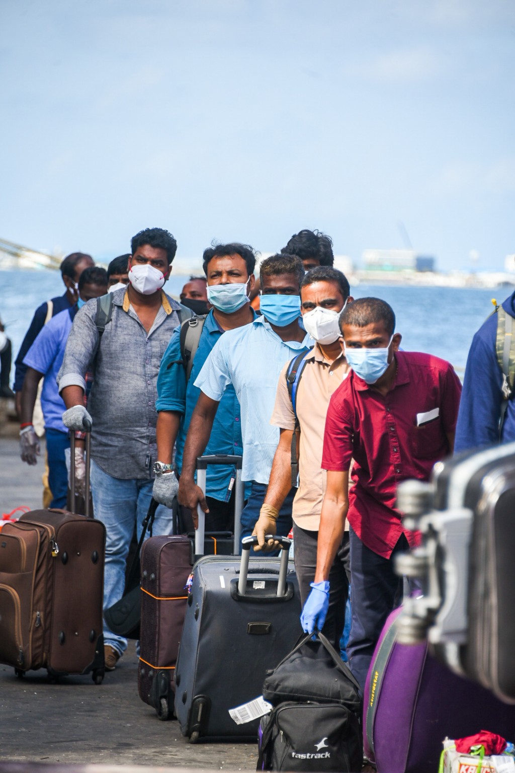 Vaccine furihama nukoh Raajje anna dhekunu asia ge masahkaiytherin quarantine vumuge usoolah badhaleh