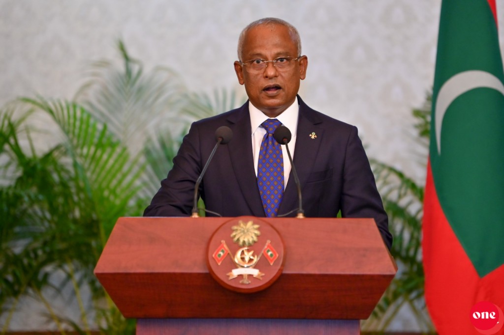 Thimaavesheege nurakkaathaa medhu kurin biru nuganna min varah mihaaru biru ganey: Raees