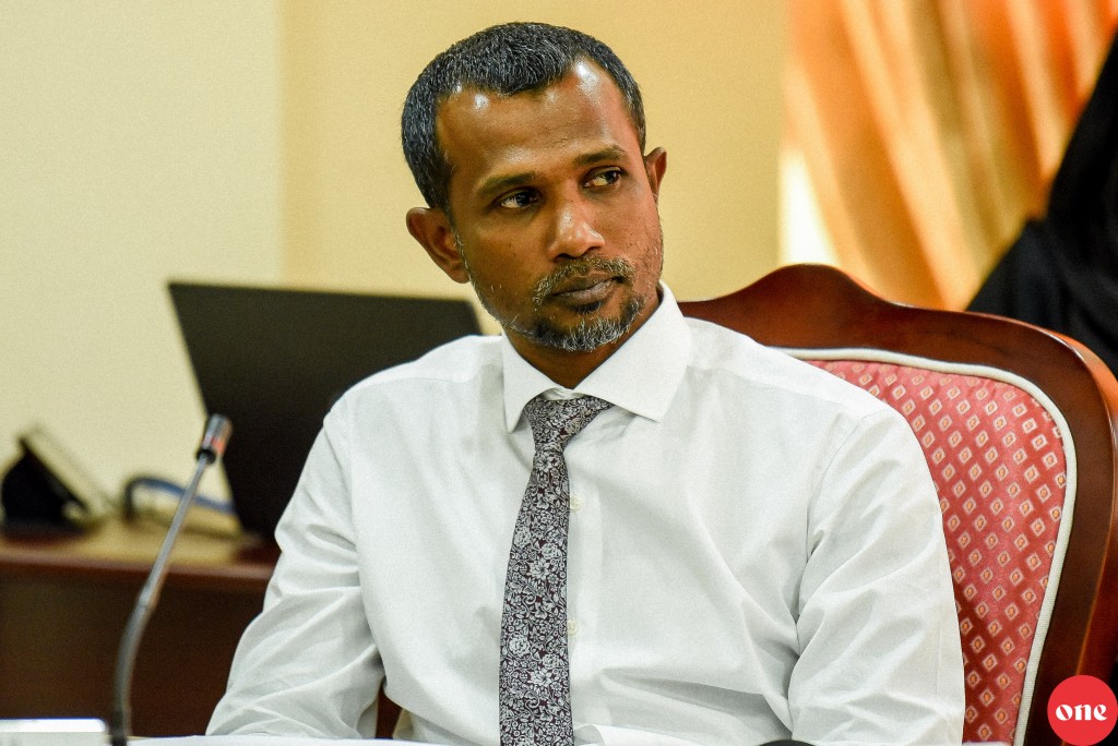 Chagos massala: Raees Solih Mauritius ge Boduvazeer ah fonuvvi sity hoadhan Majilis ah