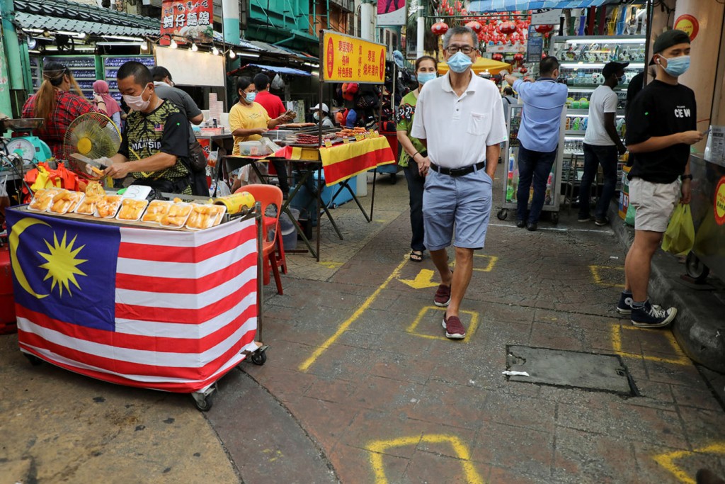 Malaysia bars entry for citizens from countries with more than 150,000 COVID-19 cases