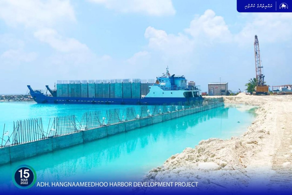 Hanyaameedhoo Bandharu tharaggee Kurumuge Mashroouge 72 percent Nimijje