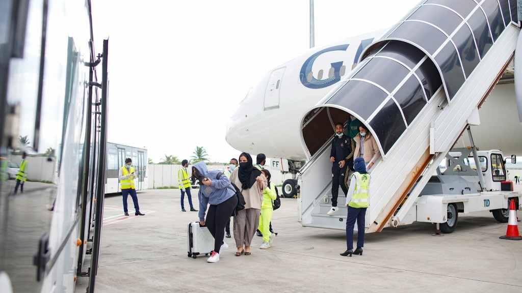 Maldivians who completed vaccine doses no longer required to quarantine in UK