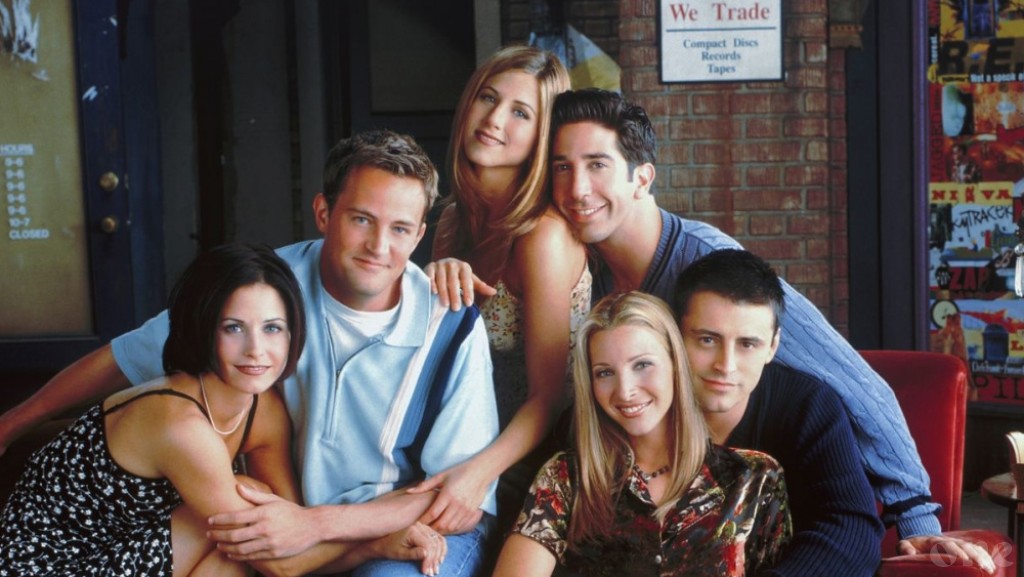 ‘Friends’ to Leave Netflix for WarnerMedia’s HBO Max Streaming Service in 2020