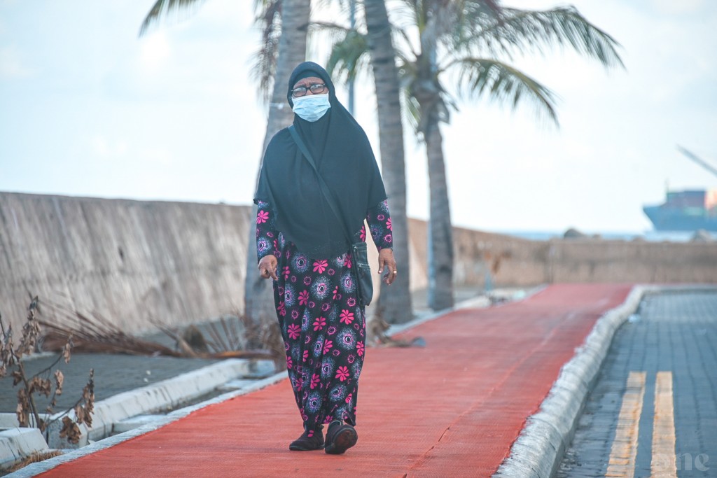 Gaumuge tharahggee ah dhoshee umuruge meehun kohffaivaa aguhuri hidhumathuge agu vazan kuran jehey: HRCM