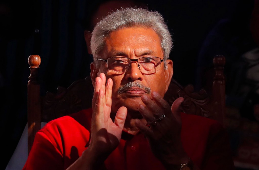 Gotabaya Singapore ah vadaigennevikan egaumun yageen koh dheefi