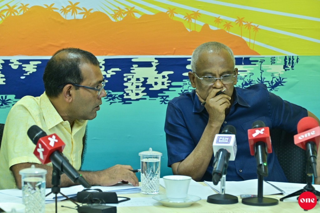Speaker of Parliament: More comments on the parliamentary system can be made after discussing with President Solih