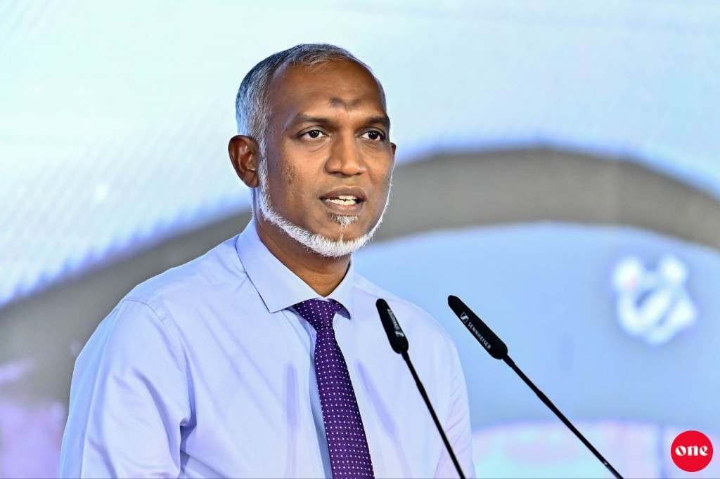 Sovereign fund ah dollar jamaakuran fashaifin, beyru faisaa hifehetteyne aa goiythakeh ves midhanee hoadhamun: Raees