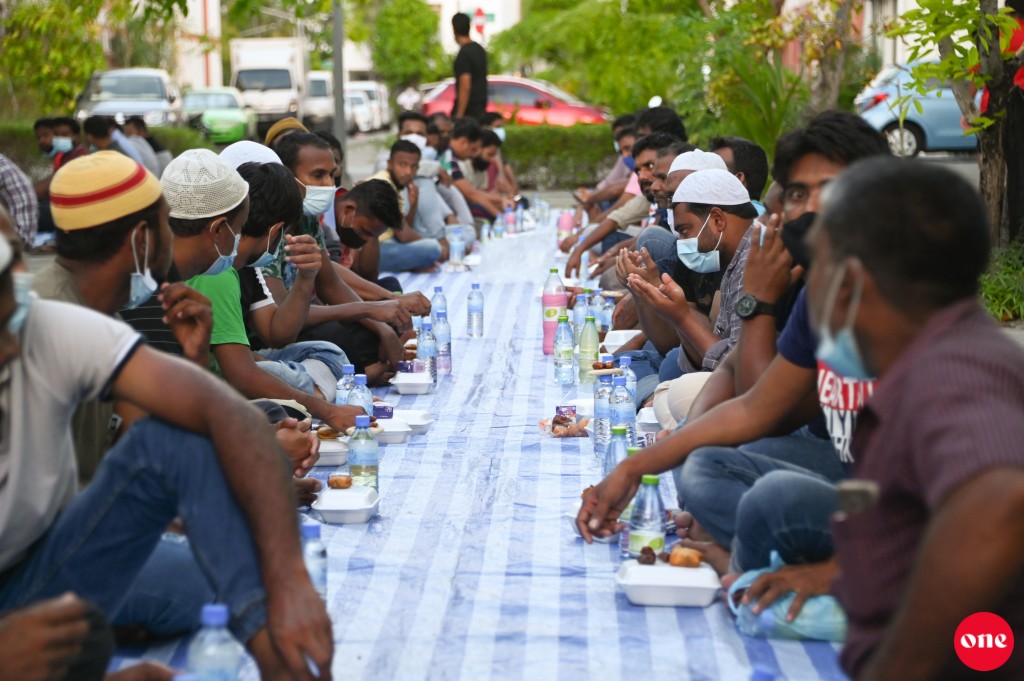 Keumashaai buimahtakai dhiriulhey bayakah muslimun vegen nuvaane, israafu kurumaa dhuruhelivey: Huthuba