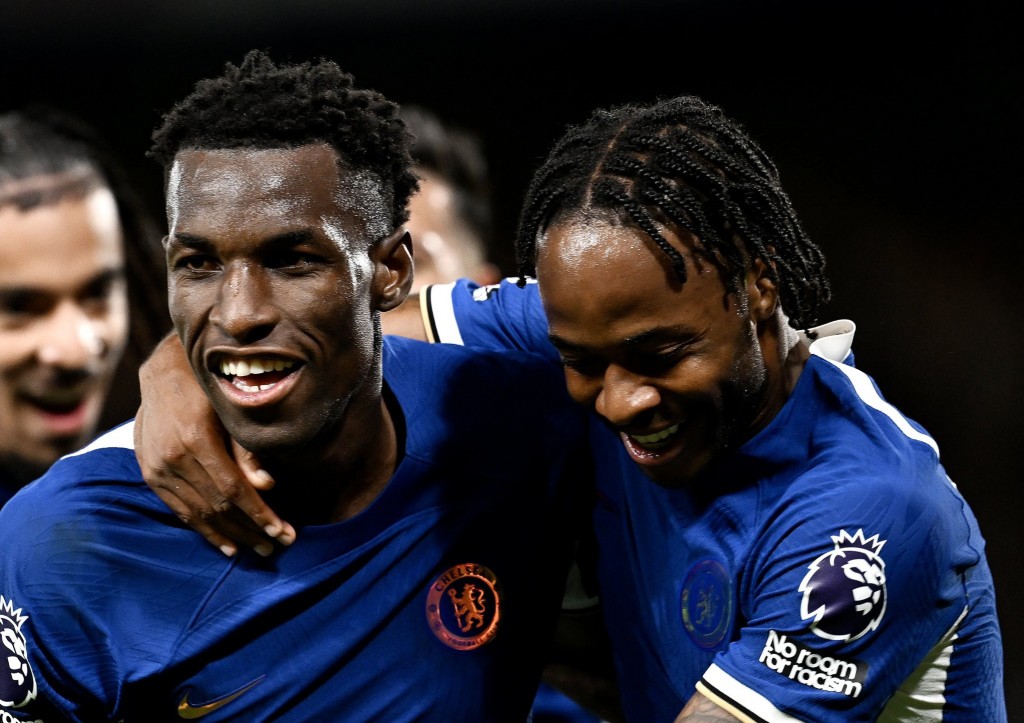 Sterling aai Jackson ge goal thakun Chelsea ah molheh