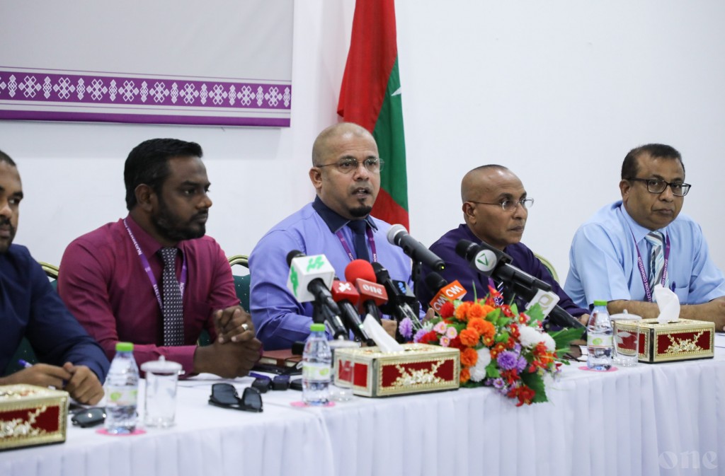 Mulhi budget ge badhalugai hamaekani aamdhanee inn siyaasee party thakah faisaa dhey gothah draft ekulavaalaifi