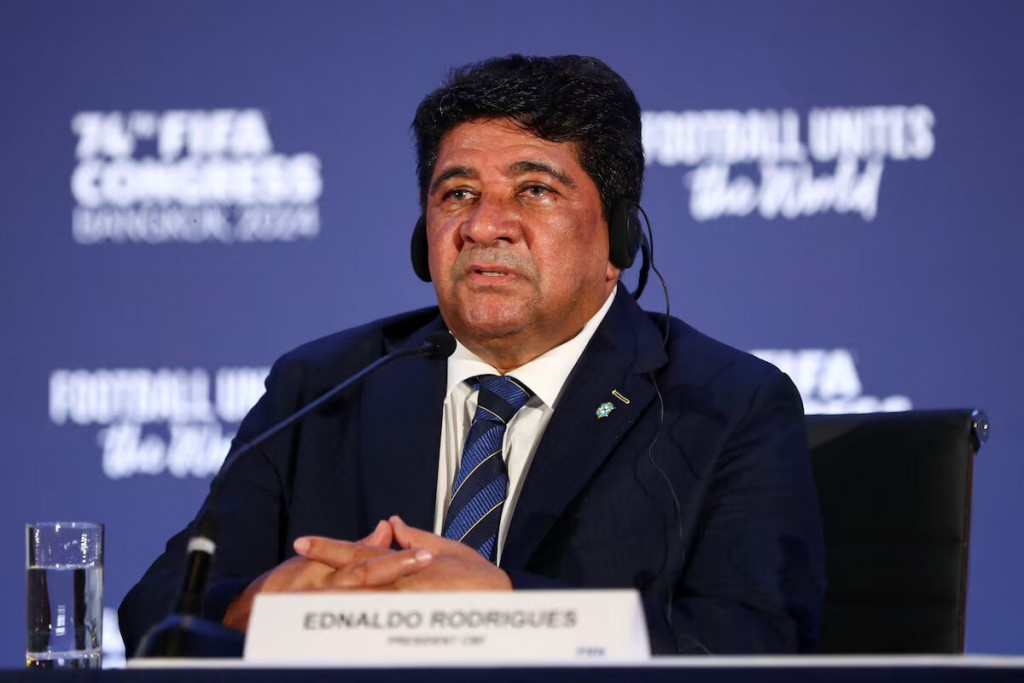 Vaadhaveriyaku nethi Brazil FA raees ah 2 vana dhaureh