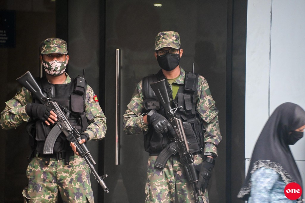 Security increased following report of a threat to Parliament