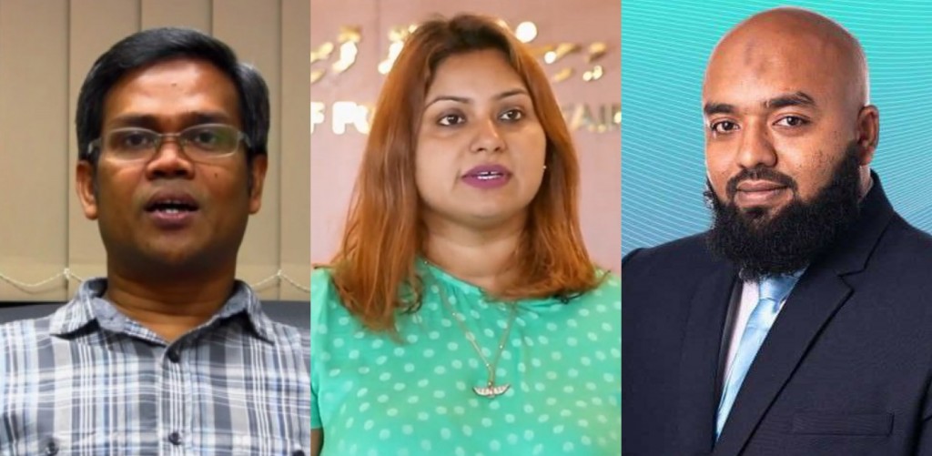 Safeerunge gothugai Saudi ah Thoaha, China ah fazeel, Bangladesh ah Shiunee ayyan kuran ruhun dheefi