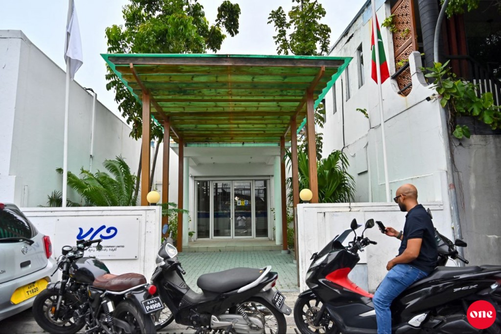 Haradhu kuda kuran Mifco ge jeringue musaraña kudakoh, gina fiyavalhu thakeh alhanee