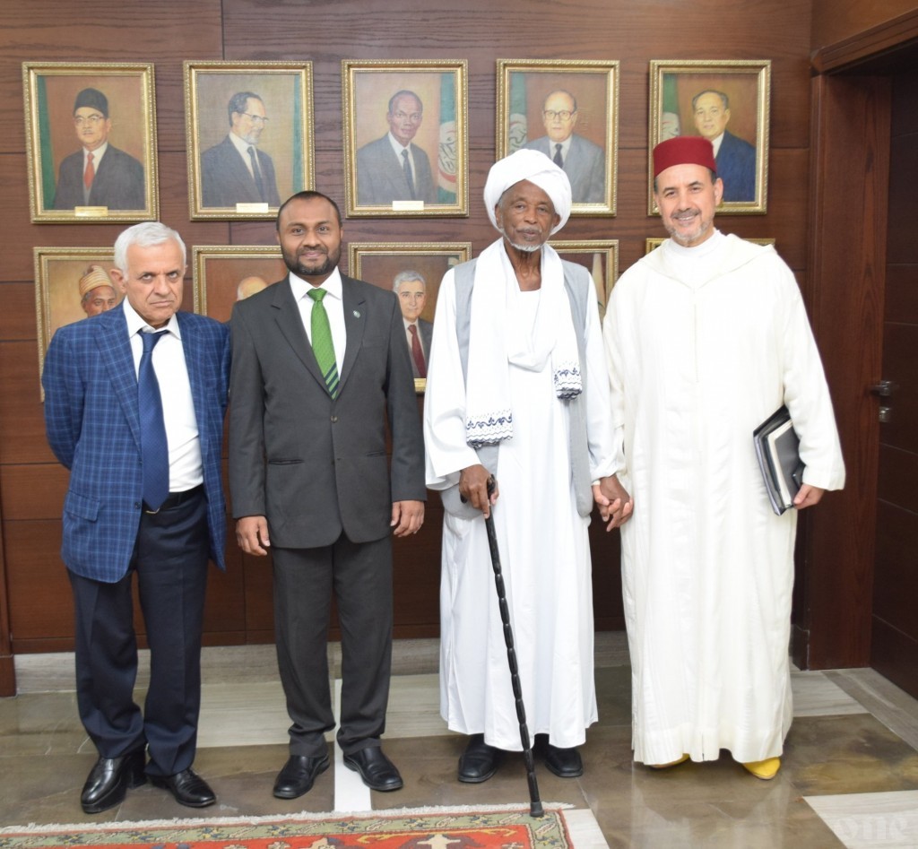 Dr. Shaheem appointed as Head of Islamic Encyclopedia Project
