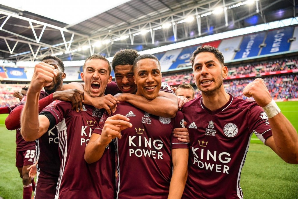 Chelsea balikoh Leicester ge thaareehugai furathama FA Cup kaamiyaabu koffi
