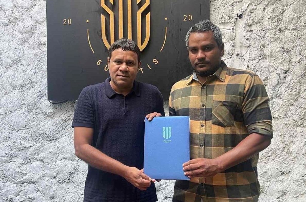 Super United ge coach kamah Imma