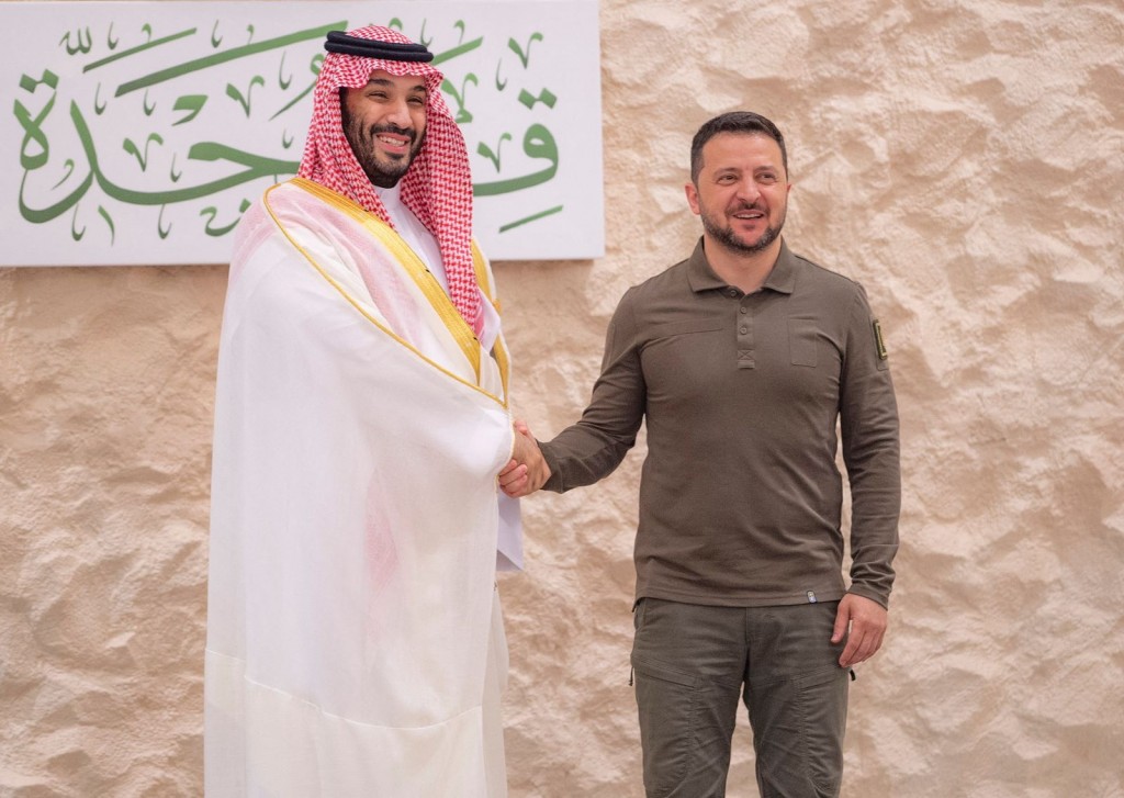 Adhuge dhuniye: Arab League ge summit aai Bashar aai Zelenskiyge fenilun!