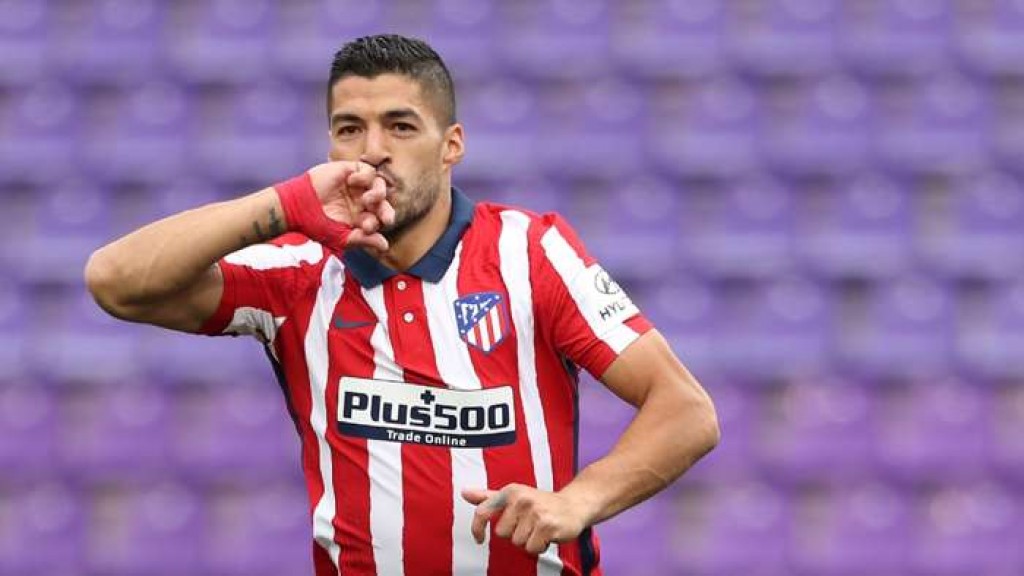 7 aharahfahu Atletico in La Liga kaamiyaabu koffi