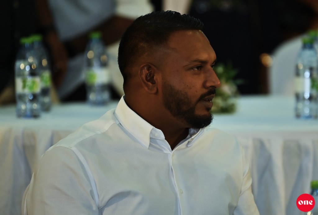 Campaign ah Maamendhoo ah dhiumun Narysh ah hamalaaa dheefi