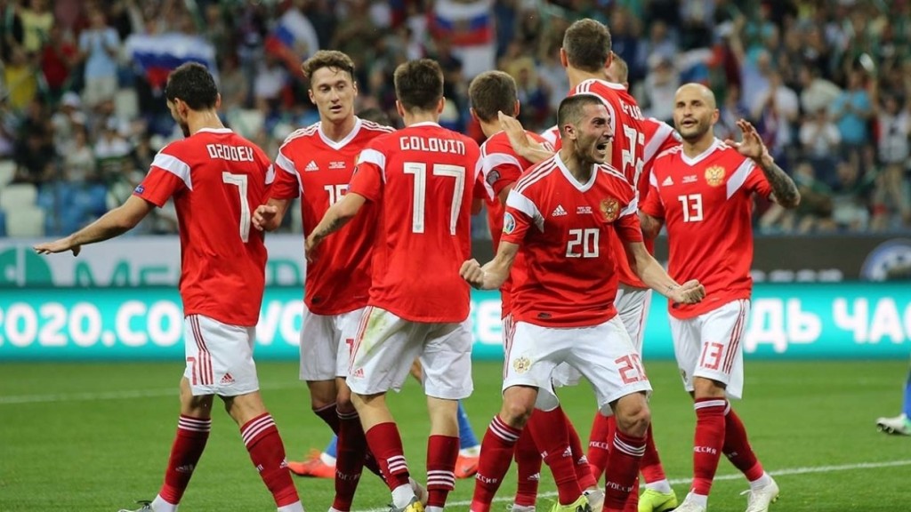 Team Profile: Russia