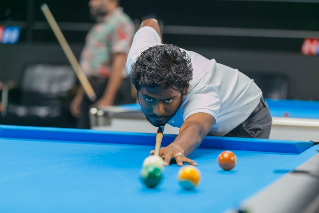 MPBA ge 9 Ball Championship fashaifi