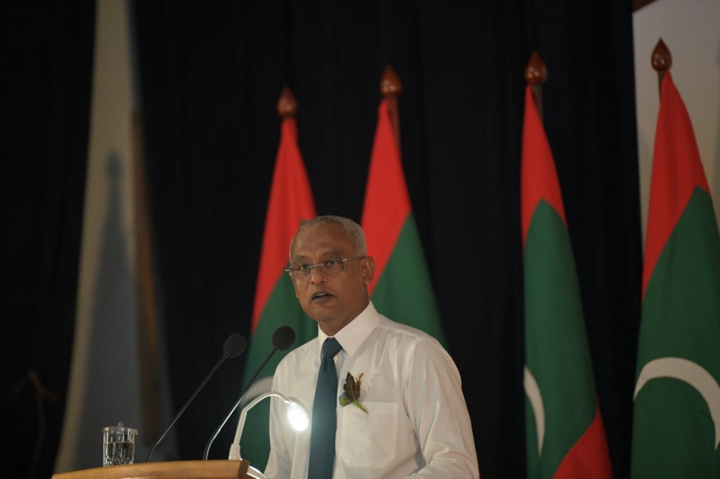 Biggest challenge faced by health industry was corruption: President