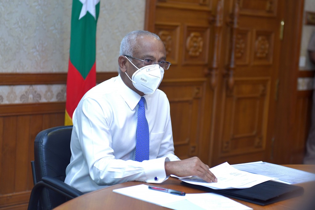 President Extends Partial Reopening of Government