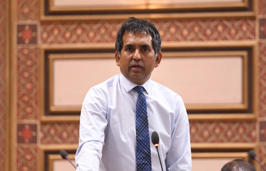 MMA in dharani negumaa behey maahdhaathakuge suspension uvaalan garaareh faaskoffi