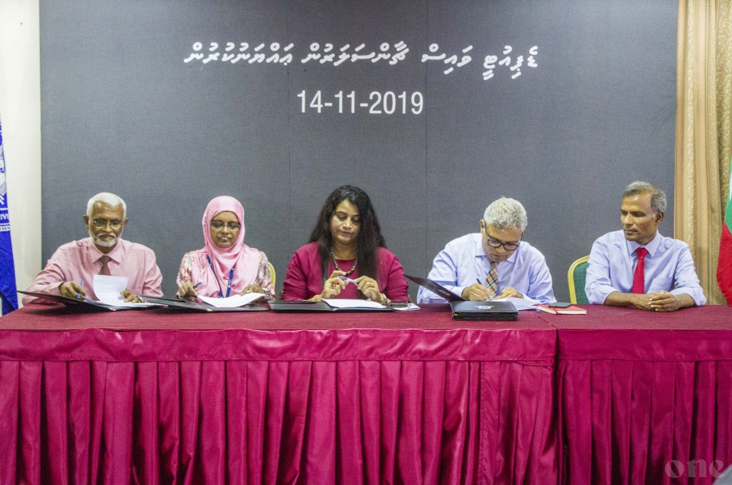 Three appointed as Deputy Vice Chancellors to MNU