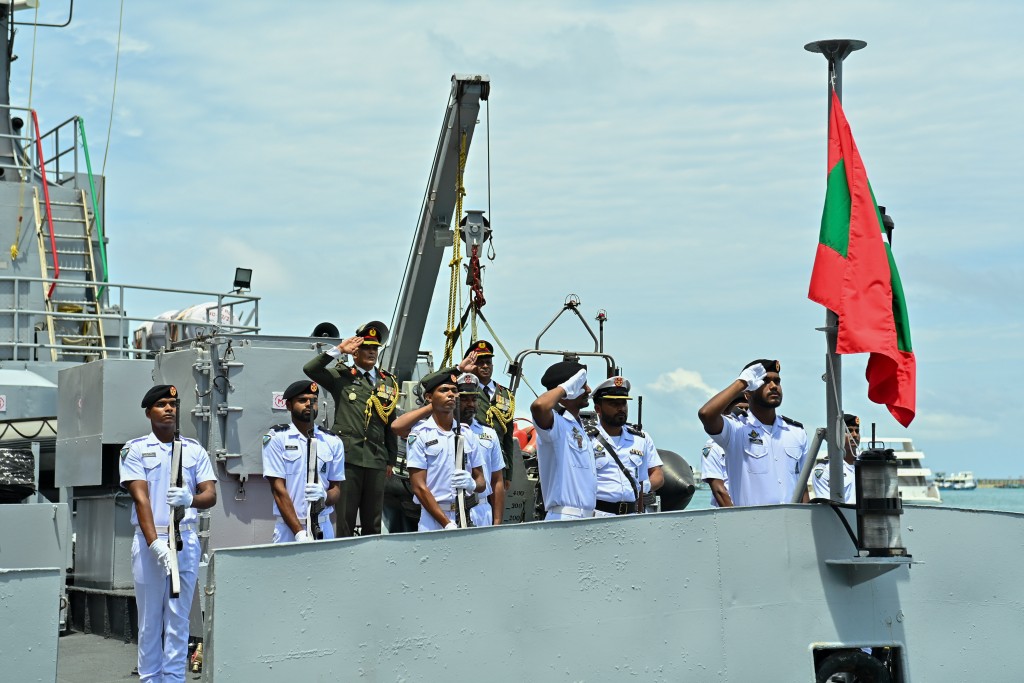 Huravee ge badhalugai India in dhin manavaru rasmeekoh havaalu kohfi