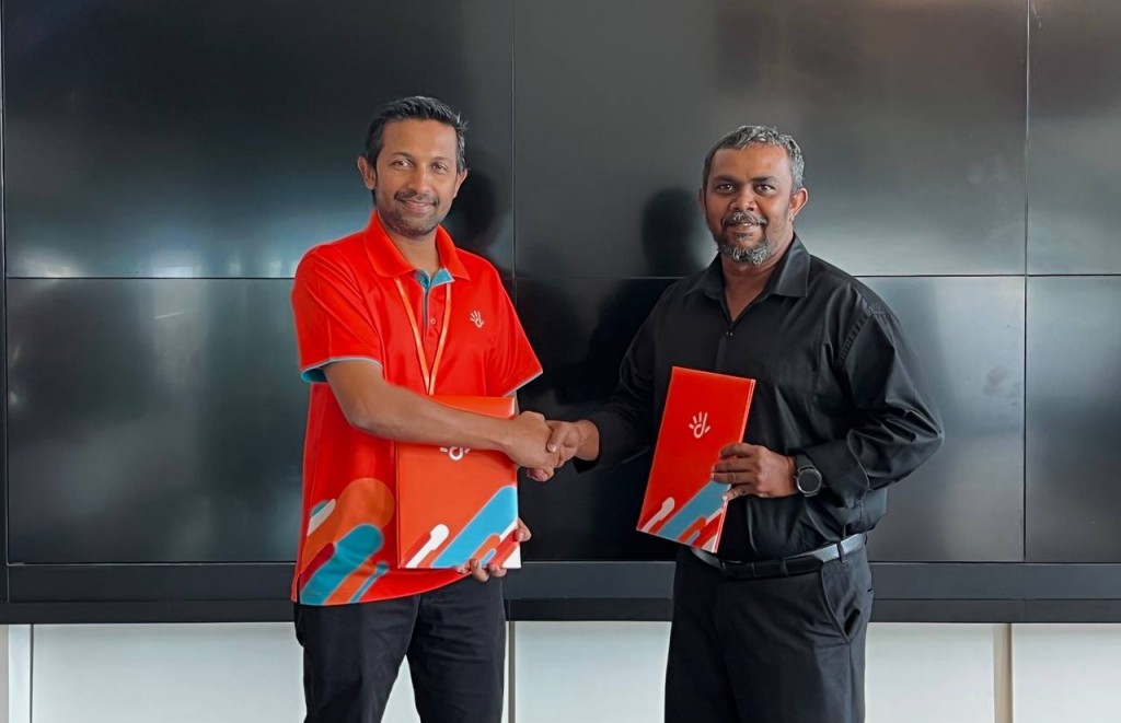 Dhiraagu laamu inter-School athletics championship maadhamaa fashanee