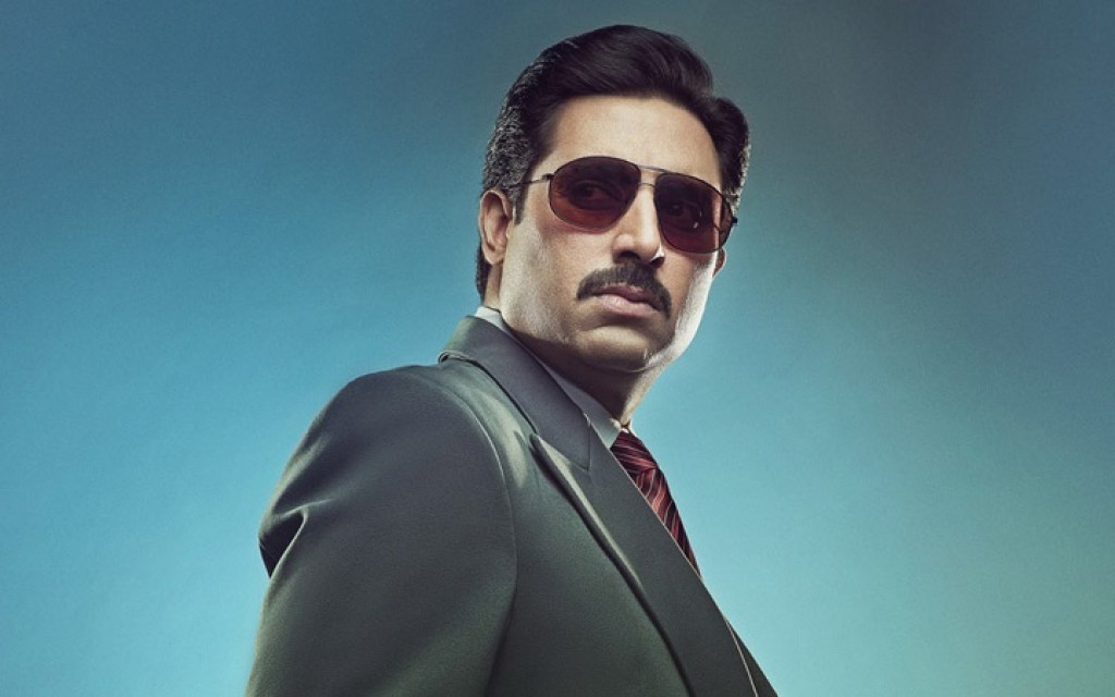 The Big Bull: Review, Abhishek ge thafaathu film eh!