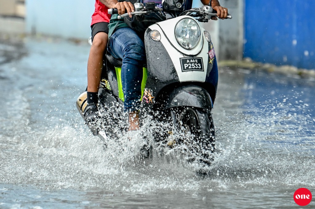 One Photo: Boakoh vaarey vehi Male' ge maguthakugai fenn boduvun