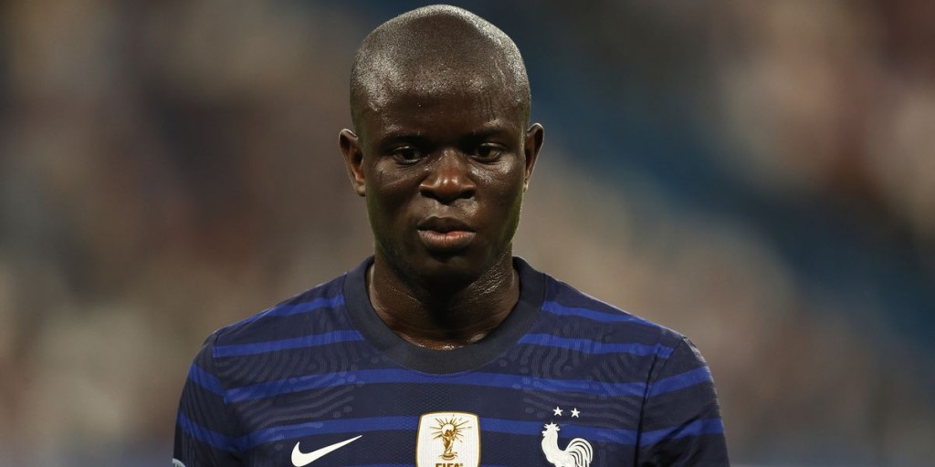 Saudi League gai kulhemundhaa Kante, France ge EURO squad ah