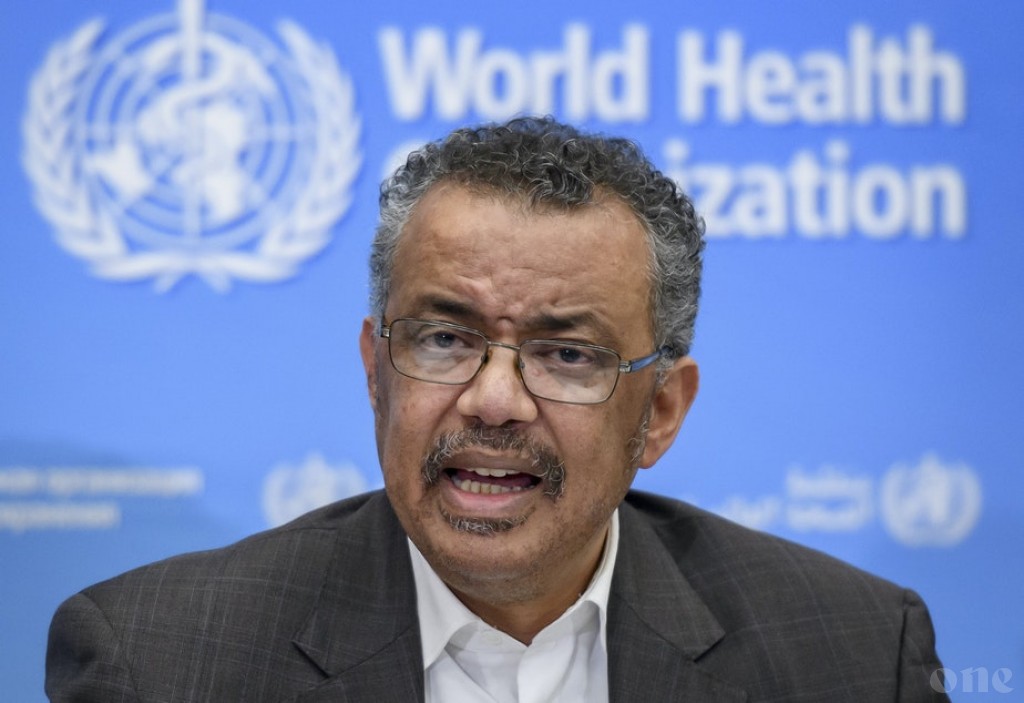 Coronavirus pandemic accelerating with Americas worst, warns WHO head Tedros