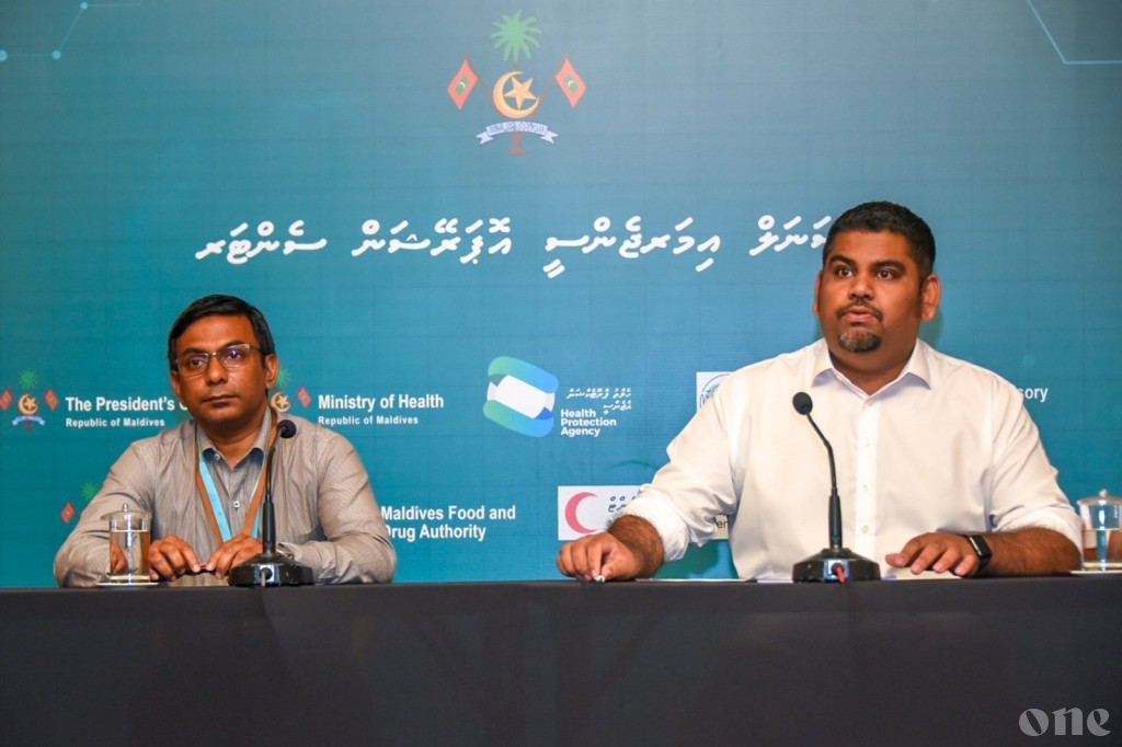 Two on Island Safari tests positive, total COVID-19 cases to 13